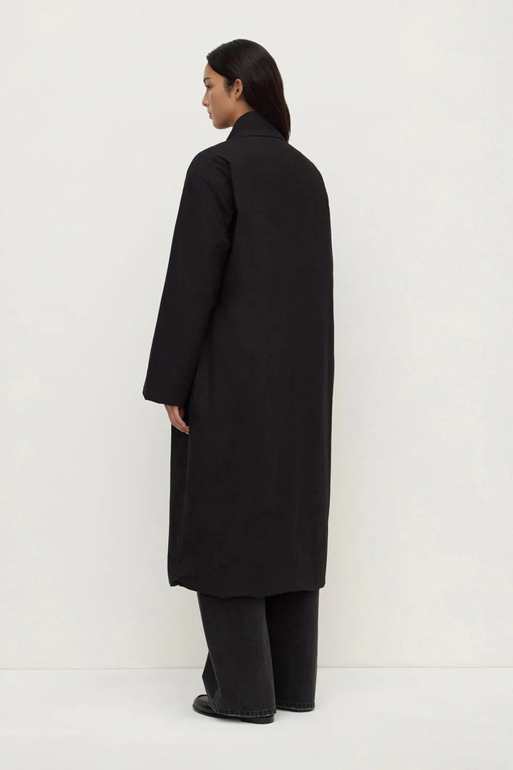 Zoie Padded Coat | Black