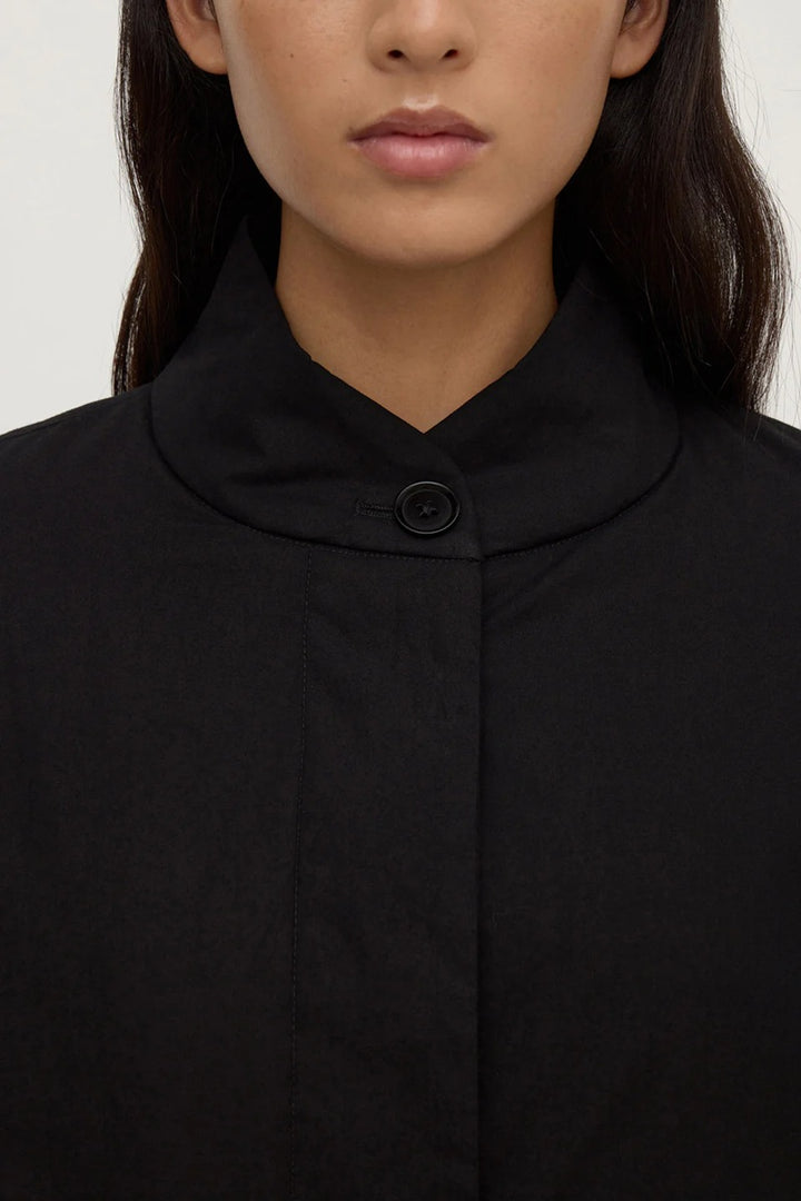 Zoie Padded Coat | Black