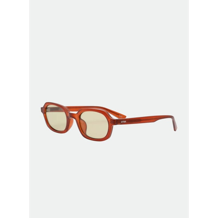 Abby | Burgurdy & Light Green - Accessories