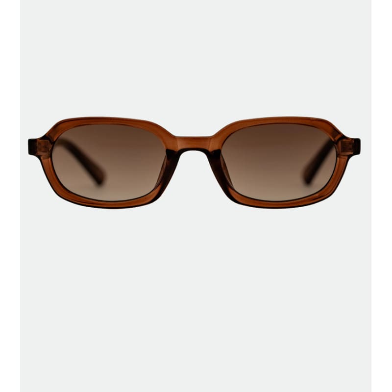 Abby | Trans Maple Brown Fade - Accessories