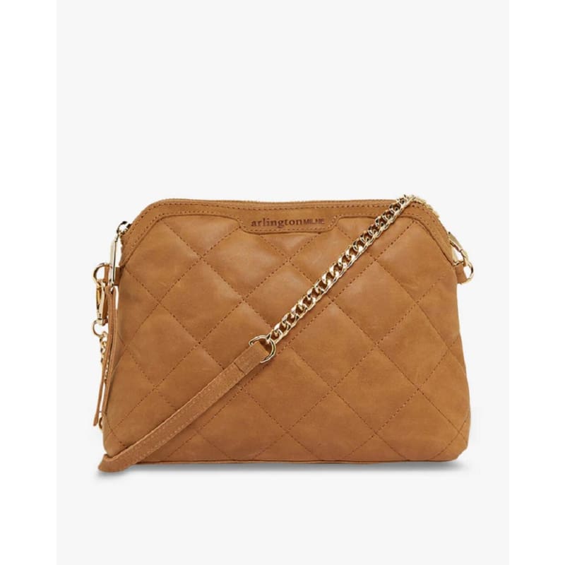 Abigail Vintage Tan - Accessories