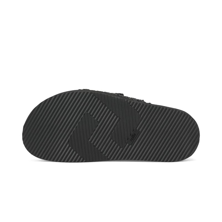 Ace Sandal Weave | Black - Accessories