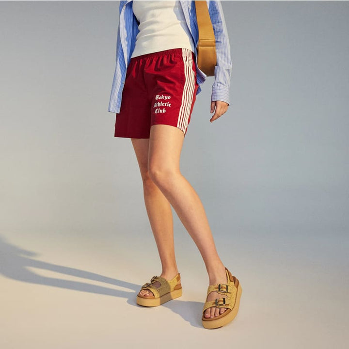 Ace Sandal Weave | Tan - Accessories