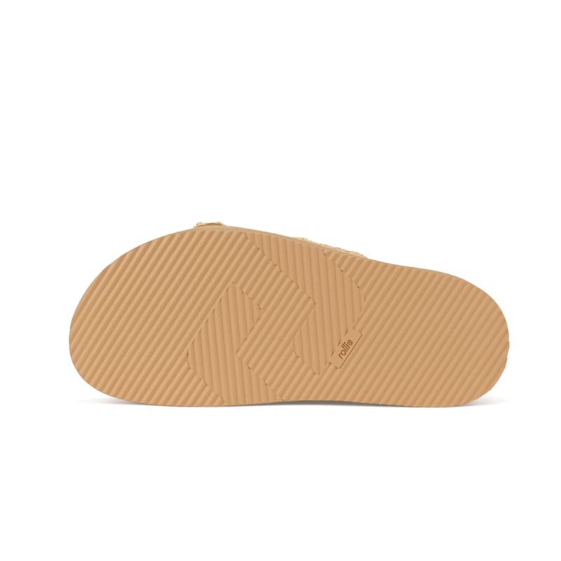 Ace Sandal Weave | Tan - Accessories