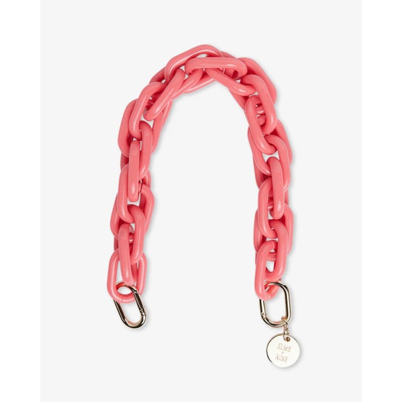 Acrylic Chain Strap | Coral - Accessories