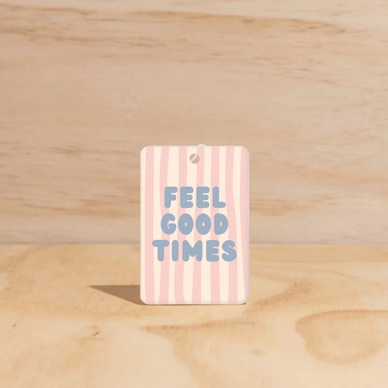 Air Freshener | Feel Good Times - Accessories