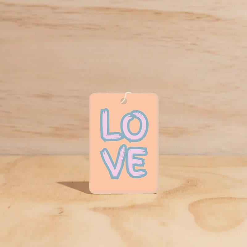 Air Freshener | Love - Accessories