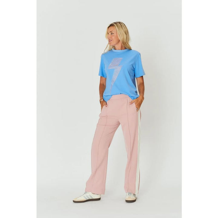 Alba Pant | Pink - Bottoms
