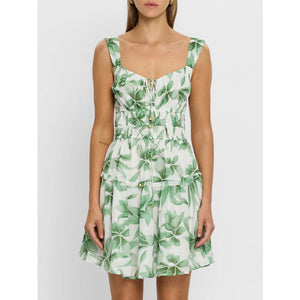 Alessandra Mini Dress - Dress