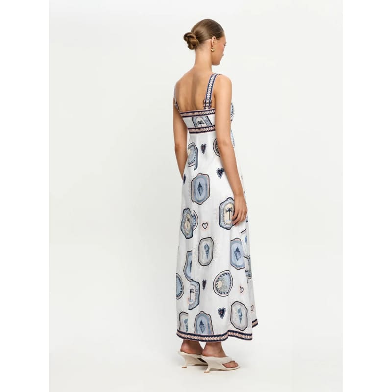 Alessia Maxi Dress - Dress