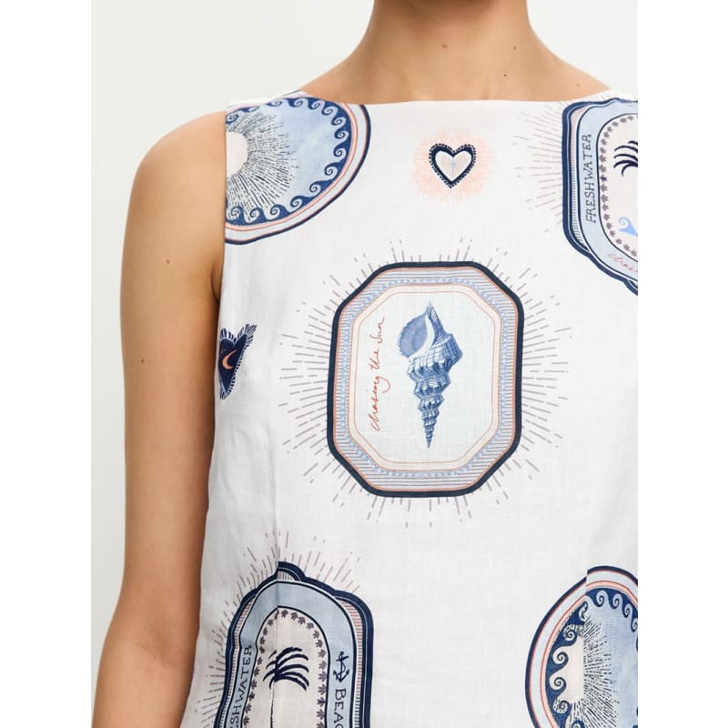 Alessia Mini Dress - Dress