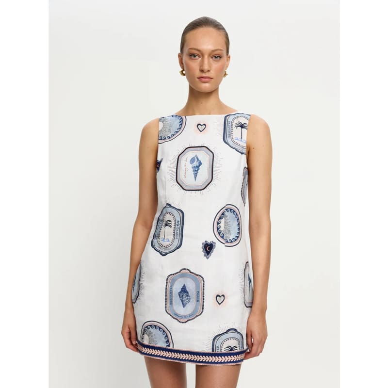 Alessia Mini Dress - Dress