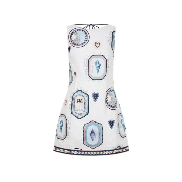 Alessia Mini Dress - Dress