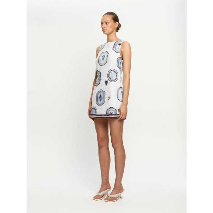 Alessia Mini Dress - Dress