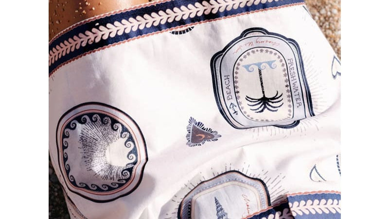 Alessia Mini Skirt - Bottoms