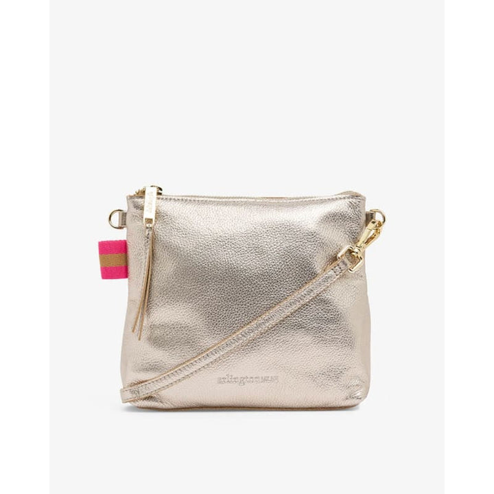 Alexis Crossbody | Gold - Accessories