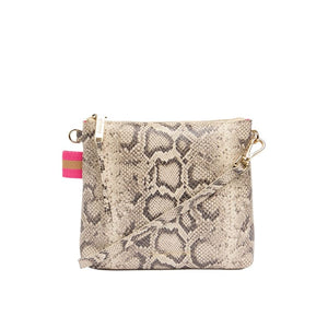 Alexis Crossbody | Snake - Accessories