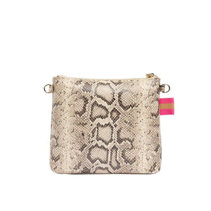 Alexis Crossbody | Snake - Accessories