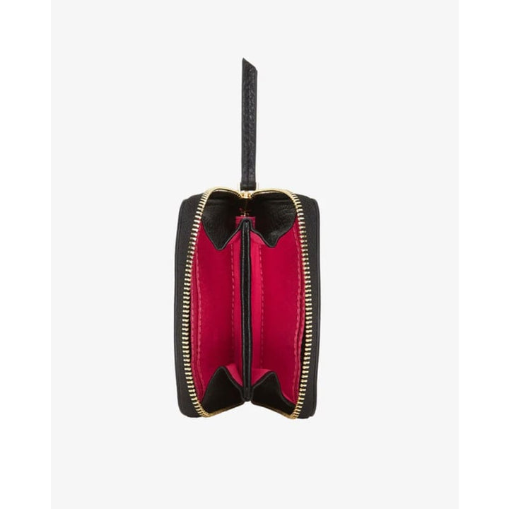 Alexis Zip Purse | Black Multi - Accessories