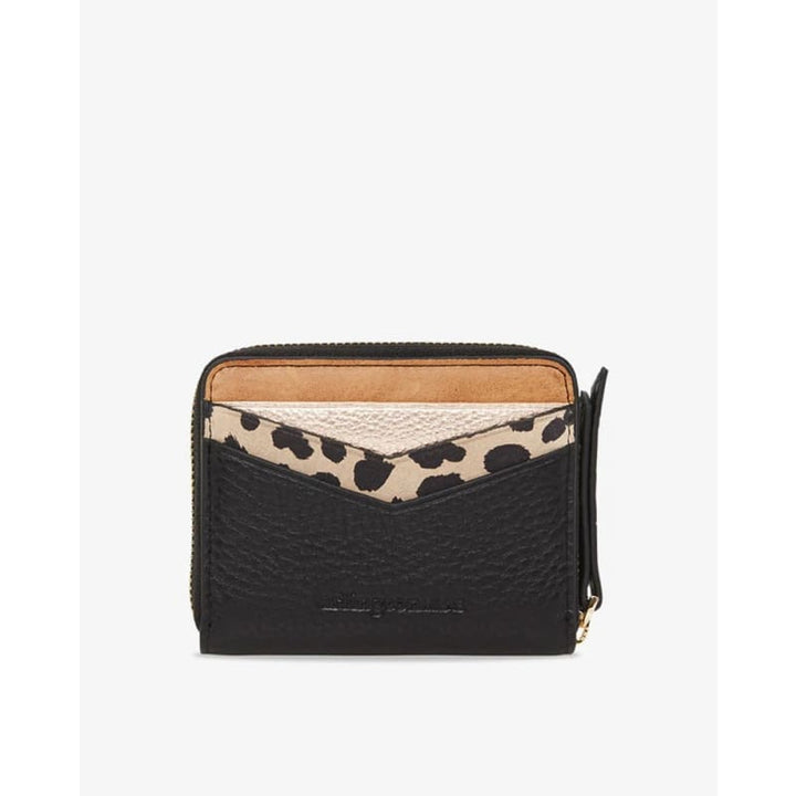 Alexis Zip Purse | Black Multi - Accessories