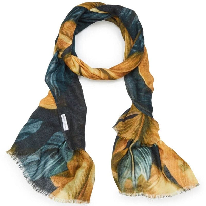 Alicia Wool Scarf - Accessories