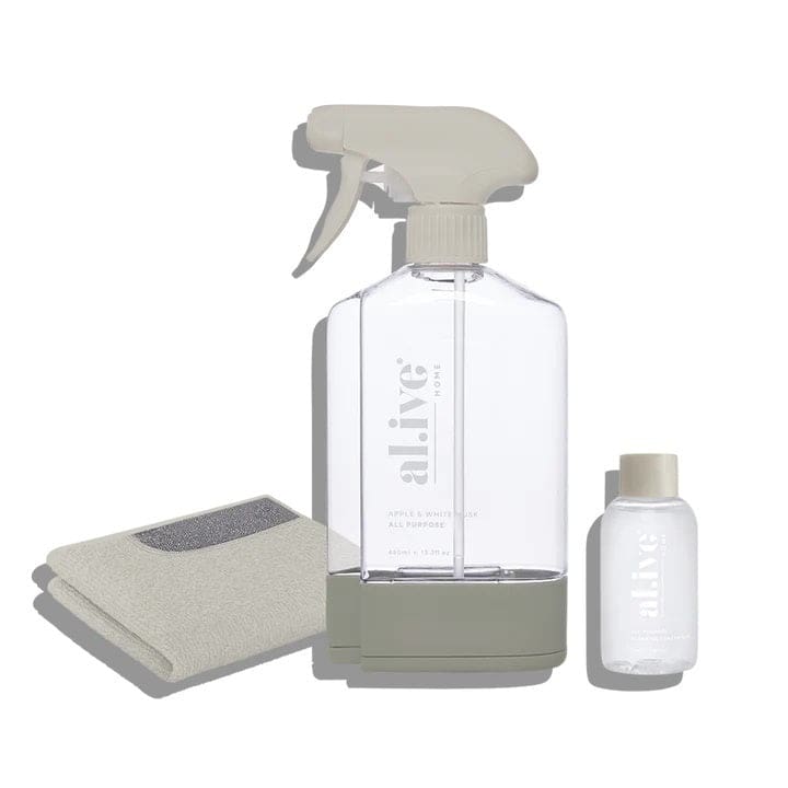All Purpose Cleaning Kit - Accessories