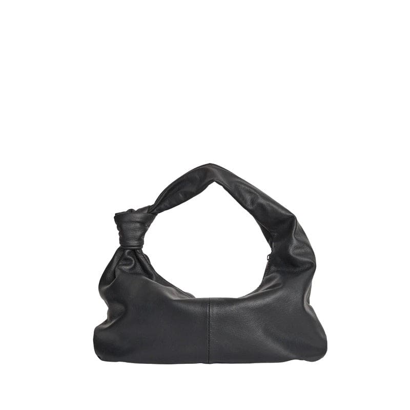 Allegra Knot Bag Black - Accessories