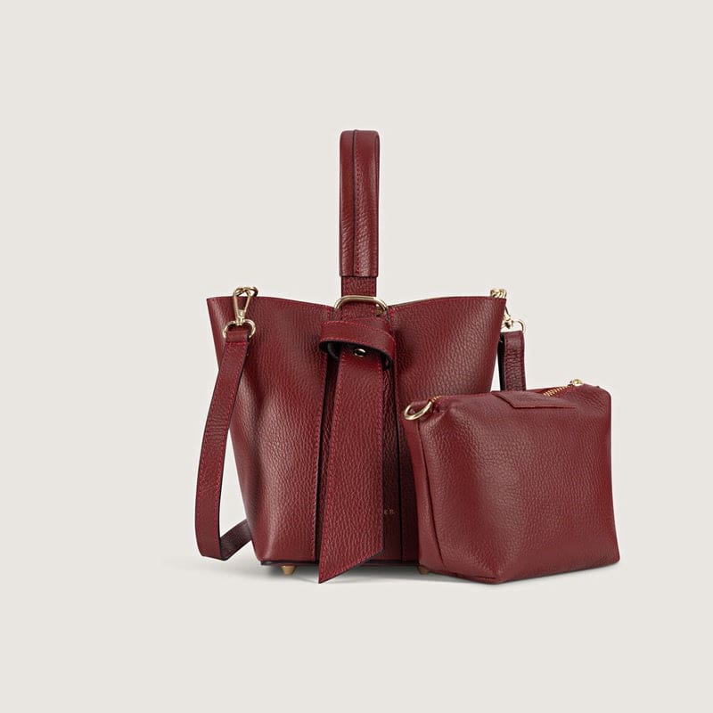 Allegria | Burgundy - Accessories
