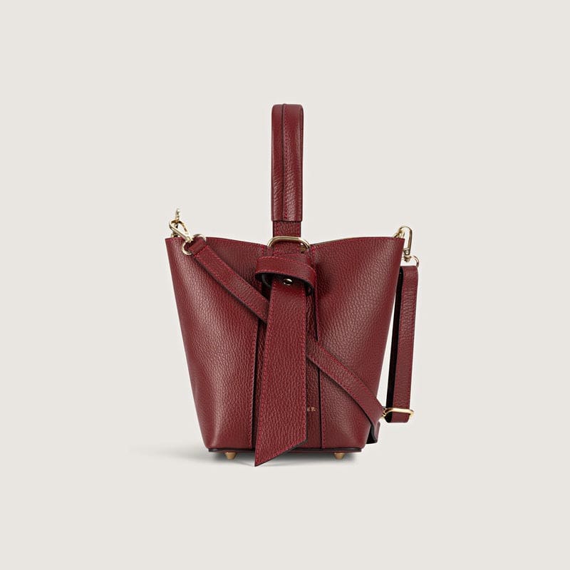 Allegria | Burgundy - Accessories