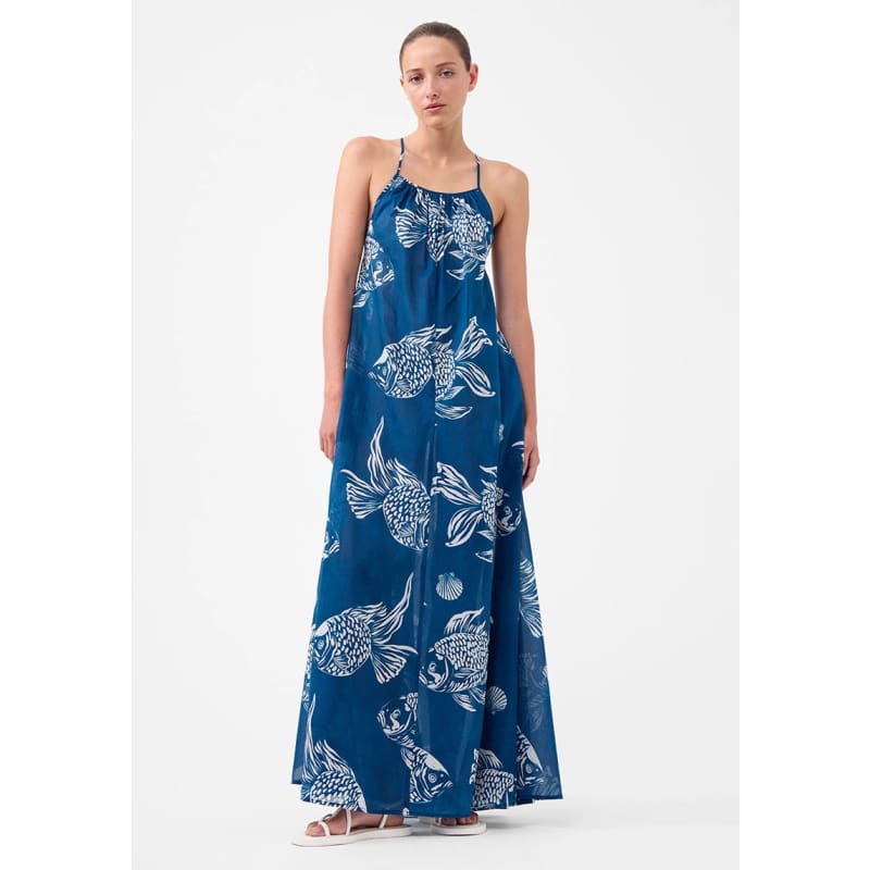 Alpheus Maxi Dress - Dress