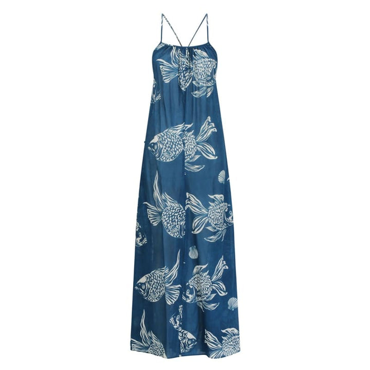 Alpheus Maxi Dress - Dress