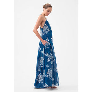 Alpheus Maxi Dress - Dress