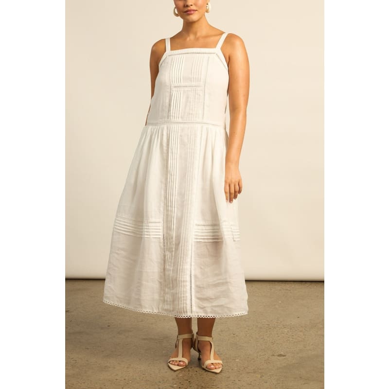 Altitude Dress | Porcelain - Dress