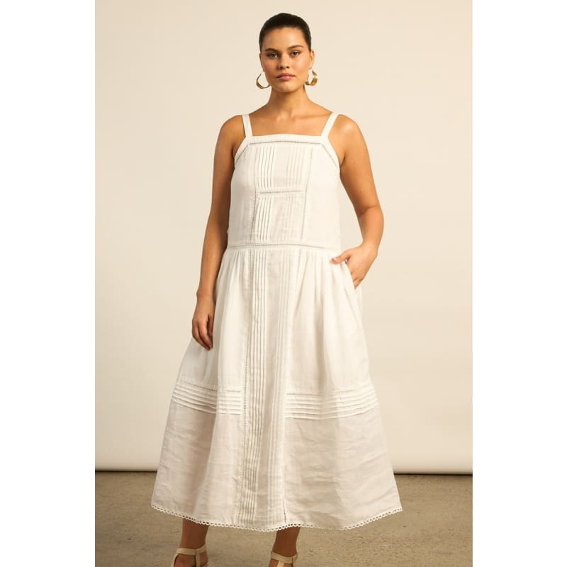 Altitude Dress | Porcelain - Dress