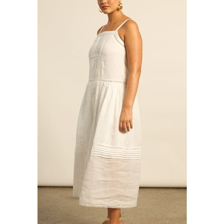 Altitude Dress | Porcelain - Dress