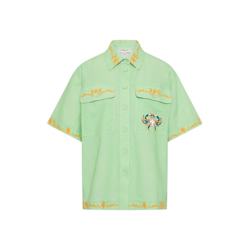 Alto Shirt | Saya Shells - Tops