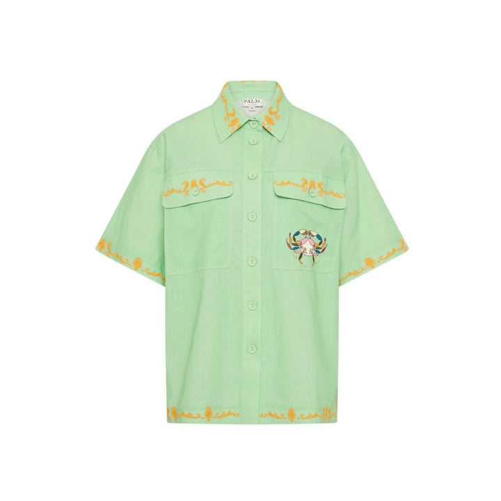 Alto Shirt | Saya Shells - Tops