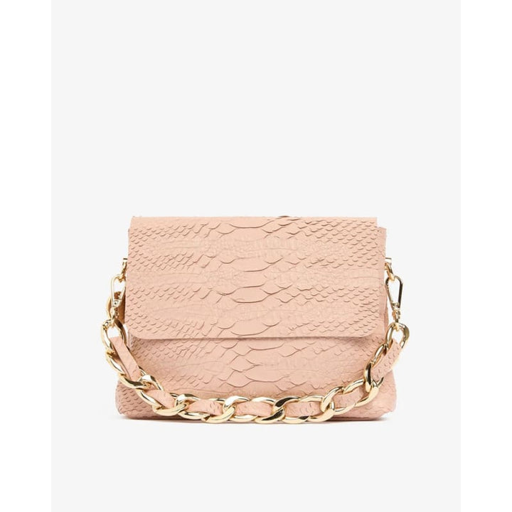 Amber Petite | Blush Snake - Accessories