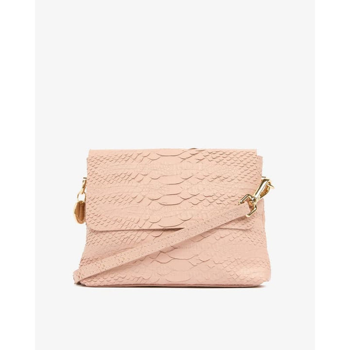 Amber Petite | Blush Snake - Accessories