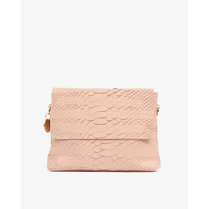 Amber Petite | Blush Snake - Accessories