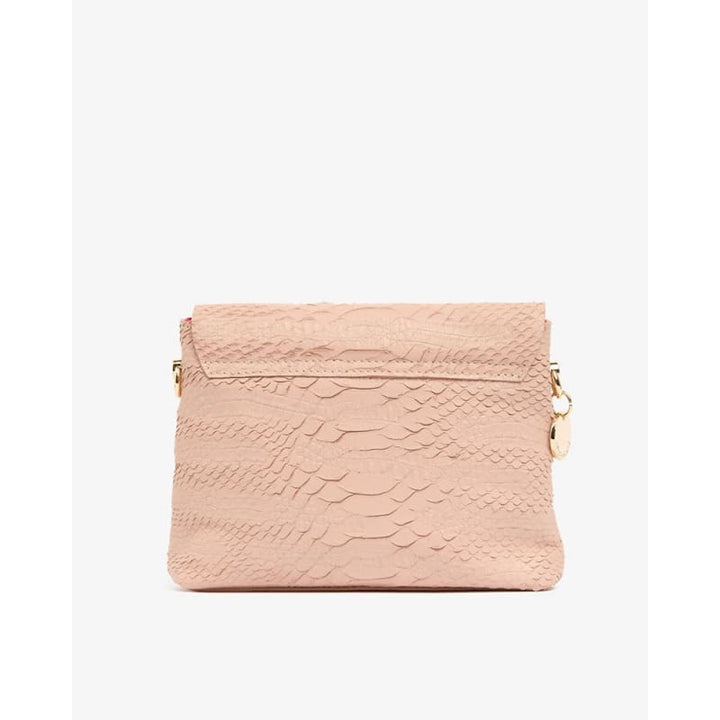 Amber Petite | Blush Snake - Accessories