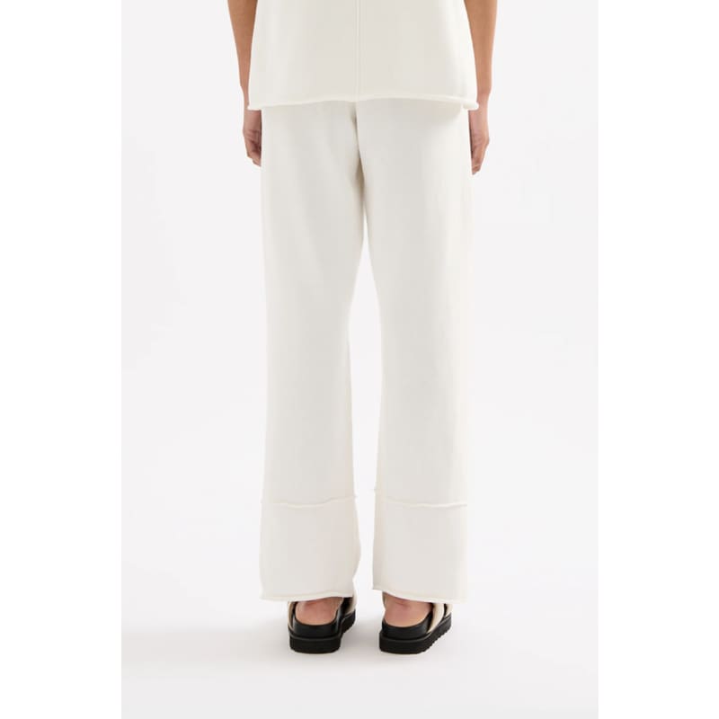 Ana Knit Pant | Salt - Bottoms