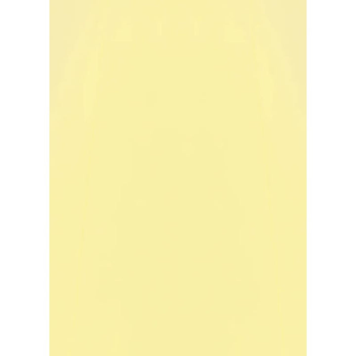 Annie Off Shoulder Frill Midi Dress | Sorbet Yellow - Dress
