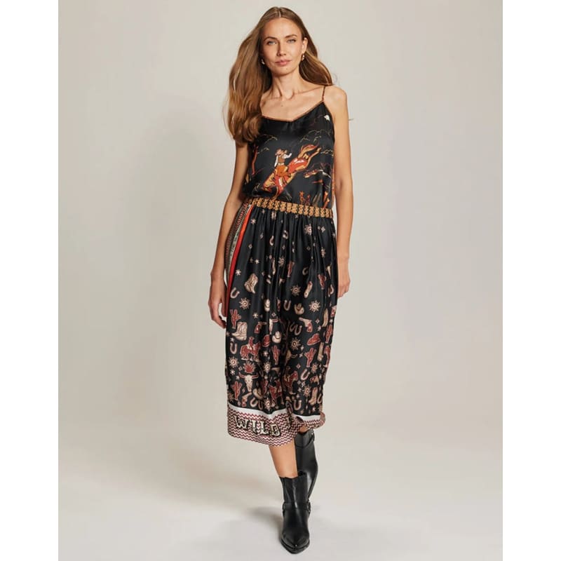 Anqelique Camisole | Rodeo - Tops