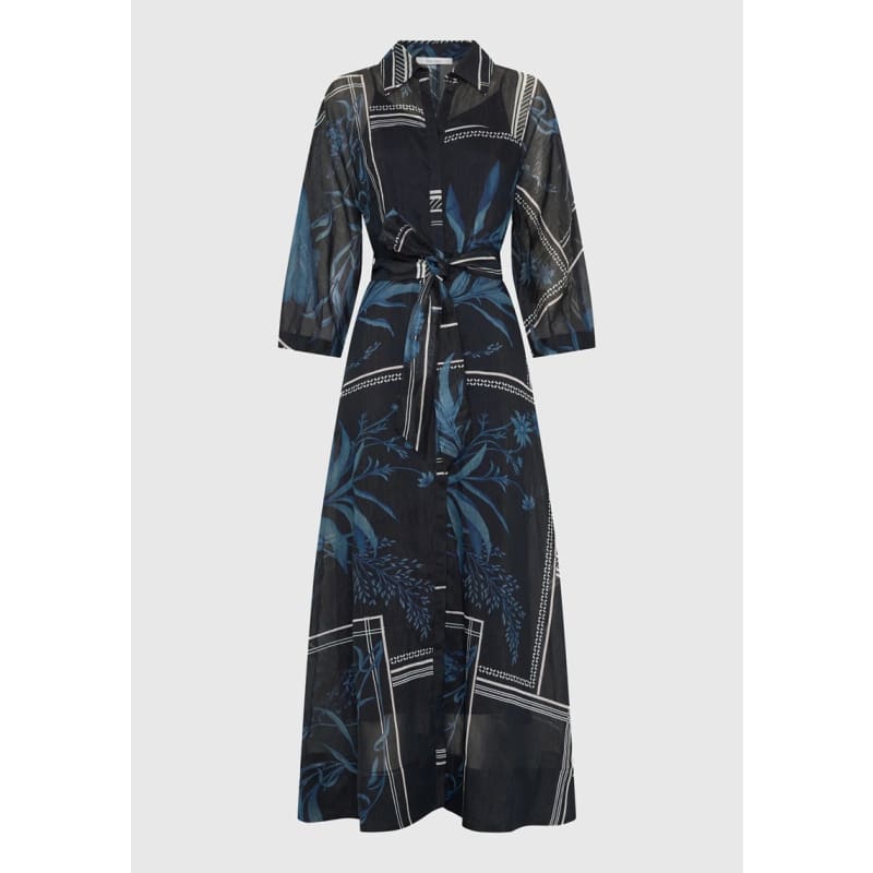 Antiqua Dress - Dress