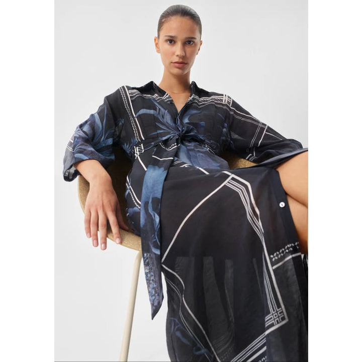 Antiqua Dress - Dress