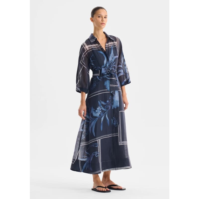 Antiqua Dress - Dress