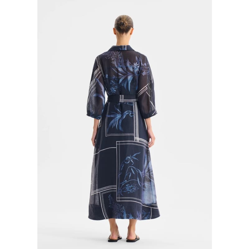 Antiqua Dress - Dress