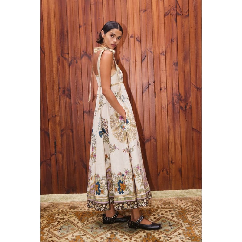 Antoinette Ballet Sundress - Dress