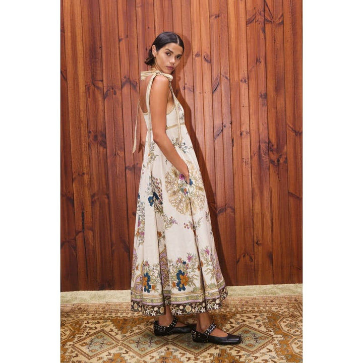 Antoinette Ballet Sundress - Dress